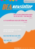 Tập san chuyên đề tiếng anh của Business english academy - Số 10