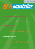 Tập san chuyên đề tiếng anh của Business english academy - Số 11
