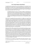 KINH TẾ VĨ MÔ - CÁC LÝ THUYẾT TĂNG TRƯỞNG KINH TẾ - KIM CHI - 1