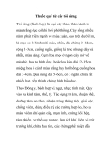 Thuốc quý từ cây tỏi rừng