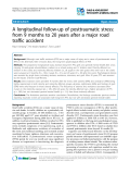 Báo cáo y học: Links between maternal postpartum depressive symptoms, maternal distress, infant gender and sensitivity in a high-risk population