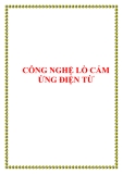 CÔNG NGHỆ LÒ CẢM ỨNG ĐIỆN TỪ