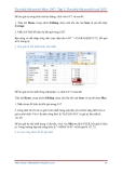 Giáo trình - Tìm hiểu Microsoft Excel 2007 - Tập 2 - Lê Văn Hiếu - 2