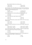 Trắc nghiệm tư tưởng HCM 5