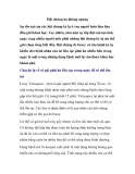 Hội chứng ăn không ngừng