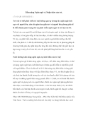 Tiềm năng Ngôn ngữ và Nhận thức của trẻ