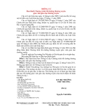 THÔNG TƯ Ban hành Chương trình bồi dưỡng thường xuyên giáo viên giáo dục thường xuyên
