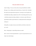Thêm một whitelist cho Gmail  