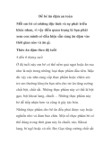 Để bé ăn dặm an toàn