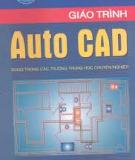 Giáo trình về môn Autocad