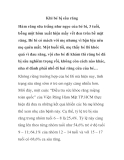 Khi bé bị sâu răng