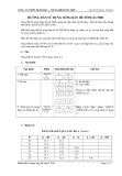 HƯỚNG DẪN SỬ DỤNG SÚNG BẮN BÊ TÔNG D-7000
