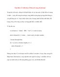 Tìm hiểu về Collection of Record trong JavaScript Trong bài viết trước, chúng tôi đã