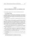 Giáo trình quy hoạch và thiết kế hệ thống thủy lợi - Chương 10