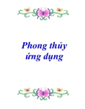 Phong thủy ứng dụng