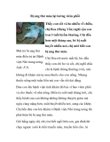 Bị ung thư máu lại tưởng viêm phổi