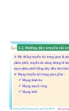 Bài giảng thiết kế hệ thống điện ( ĐH Sư phạm kỹ thuật Tp HCM ) - Phần 2