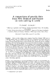 Báo cáo sinh học: "A comparison of genetic data from New Zealand and France on twin calving in cattle"