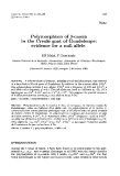 Báo cáo sinh học: "Polymorphism  of  &beta;-casein in the Creole goat of  Guadeloupe: evidence for a  null allele"