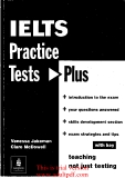 ielts practice test plus