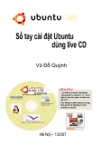 Sổ tay hướng dẫn cài đặt Ubuntu từ live CD