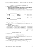 MÔN HỌC TỰ ĐỘNG ĐO LƯỜNG - CHƯƠNG 1 :MẠCH TỔ HỢP VÀ MẠCH TRÌNH TỰ 
