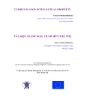 TÀI LIỆU GIẢNG DẠY VỀ SỞ HỮU TRÍ TUỆ - BÀI 9: THỰC THI SỞ HỮU TRÍ TUỆ - GS. MICHAEL BLAKENEY