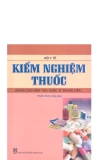 Kiểm nghiệm thuốc part 1