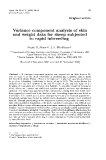 Báo cáo khoa hoc:" Variance component analysis of skin and  weight to  sheep subjected rapid inbreeding