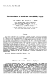 báo cáo khoa học: "The inheritance of halothane  susceptibility"