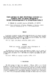 báo cáo khoa học: "Carte  génique du lapin (Oryctolagus cuniculus L.) : synténie entre les gènes utéroglobine, lactate déshydrogénase A et phosphatase acide 2"