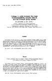 báo cáo khoa học: "Linkage in cattle between the major histocompatibility complex (BoLA) and the M blood group system"