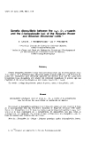 báo cáo khoa học: "Genetic disequilibria between the α β-, κ-casein -, S1 and the β-lactoglobulin loci of the Bavarian Brown and Bavarian Simmental cattle"