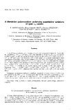 báo cáo khoa học: "A Mendelian  polymorphism underlying quantitative variations of goat α -casein s1"