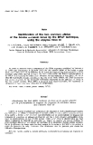 báo cáo khoa học: "Identification of the two common alleles of the bovine κ-casein locus by the RFLP technique, using the enzyme Hind III"
