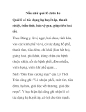 Nấu nhừ quả lê chữa ho