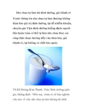 Sữa chua tự làm đủ dinh dưỡng, giá thành rẻ 