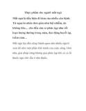 Thực phẩm cho người mất ngủ