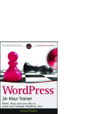 WordPress 24- Hour Trainer