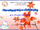 Giáo án điện tử tiểu học: Tập đoc các em nhỏ và cụ già