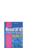 Kỹ năng lập trình ứng dụng với Visual Basic .NET part 1