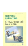 Nguyên lý phần cứng  và kỹ thuật ghép nối máy vi tính part 1