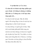 8 sự thật thú vị về cà chua Cà chua đã trở thành một thực phẩm quá quen