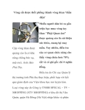 Vòng sắt được thổi phồng thành vòng titan ‘thần diệu’ 