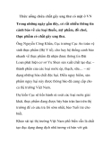Thức uống chứa chất gây ung thư có mặt ở VN 