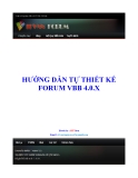 hướng dẫn tạo forum bằng vbb 4.0