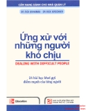 Ứng xử với những người khó chịu