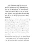 Bé bị sốt khi mọc răng: Ôi, chuyện nhỏ! 
