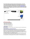 Lý thuyết về tổng quan camera quan sát