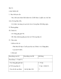 Bài 10: LÀM TRÒN SỐ